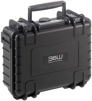 BW B&W walizka TYP 500 do kamery DJI Osmo POCKET 3 + CREATOR COMBO CZARNA
