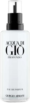 Armani Aqua Di Gio Homme Profondo Woda Perfumowana Refill 150 ml