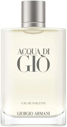 Armani Aqua Di Gio Homme Woda Toaletowa 200 ml