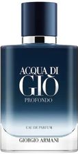 Zdjęcie Armani Acqua Di Gio Homme Profondo Woda Perfumowana 50 ml - Reszel