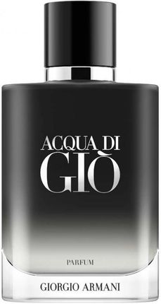 Armani Aqua Di Gio Homme Perfumy 100 ml