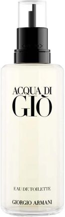 Armani Aqua Di Gio Homme Woda Toaletowa Refill 150 ml