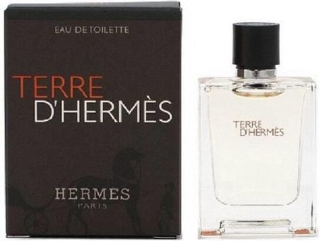 Hermḗs Terre D'Hermes Woda Toaletowa Miniatura 5 ml
