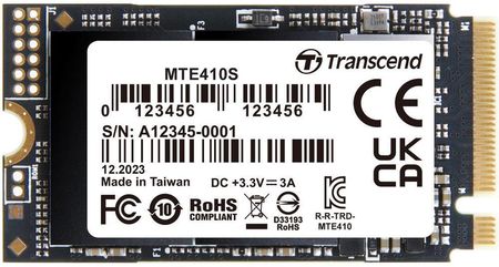 Dysk SSD 2 TB Transcend 410S TS2TMTE410S