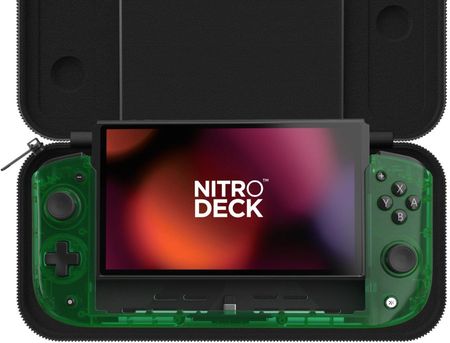 Plaion Nitro Deck Emerald Green Limited Edition