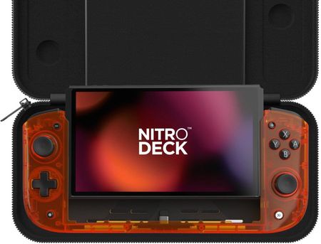Nitro Deck Orange Zest Limited Edition