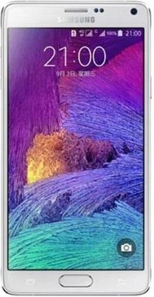 Samsung Galaxy Note 4 3/32GB Biały