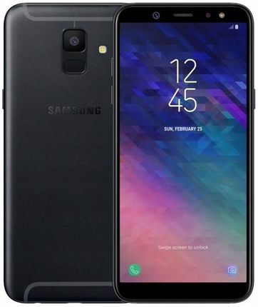 Samsung Galaxy A6 2018 3/32GB Czarny