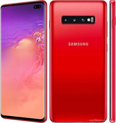 Samsung Galaxy S10+ 8/128GB Czerwony