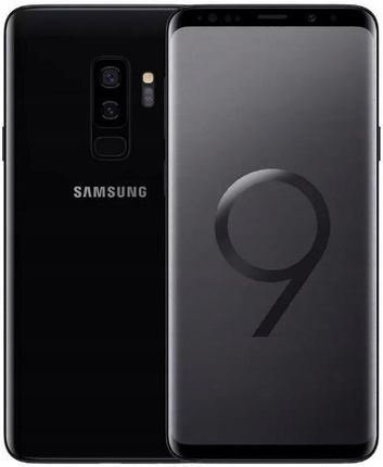 Samsung Galaxy S9+ 6/64GB Czarny