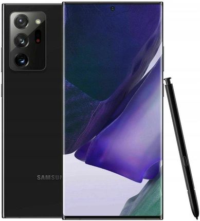 Samsung Galaxy Note 20 Ultra 12/128GB Czarny