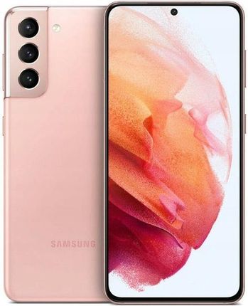 Samsung Galaxy S21+ 8/128GB Różowy