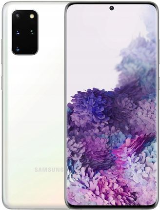 Samsung Galaxy S20+ 12/256GB Biały