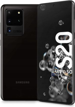 Samsung Galaxy S20 Ultra 16/512GB Czarny