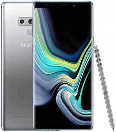 Samsung Galaxy Note 9 8/512GB Srebrny