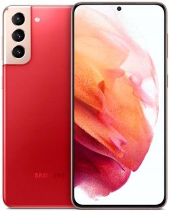 Samsung Galaxy S21+ 8/128GB Czerwony