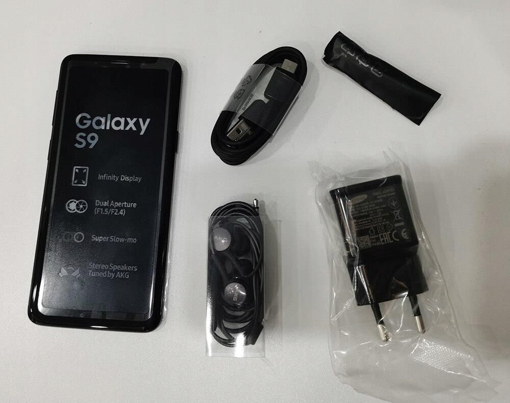 Samsung Galaxy S9 4/64GB Czerwony - Cena, opinie na Ceneo.pl