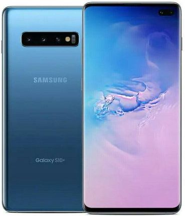 Samsung Galaxy S10+ 12GB/1TB Niebieski
