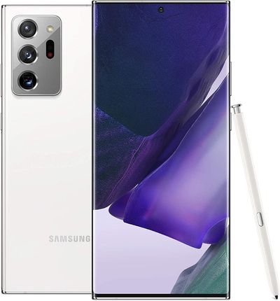 Samsung Galaxy Note 20 Ultra 12/128GB Biały