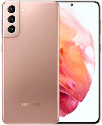 Samsung Galaxy S21 Plus 5G 8/128GB Złoty