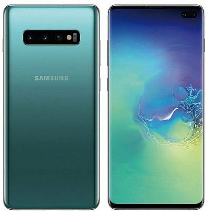 Samsung Galaxy S10 Plus 12GB/1TB Zielony