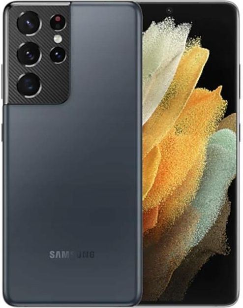 Samsung Galaxy S21 Ultra 12/256GB Szary - Cena, opinie na