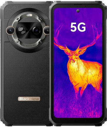 Blackview BL9000 ※本日限定価格※ Blackview BL9000 12/512GB Czarny - Cena, opinie na Ceneo.pl