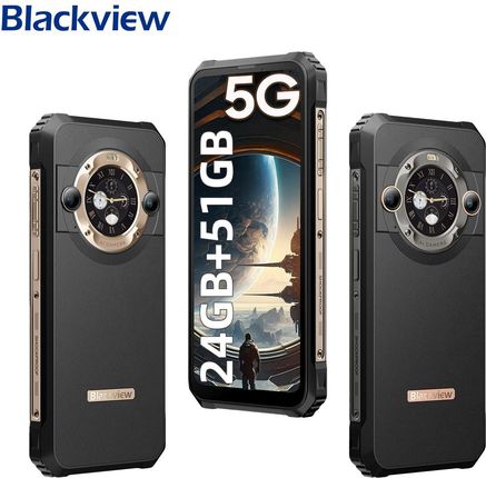 Blackview BL9000 ※本日限定価格※ Blackview BL9000 12/512GB Czarny - Cena, opinie na Ceneo.pl