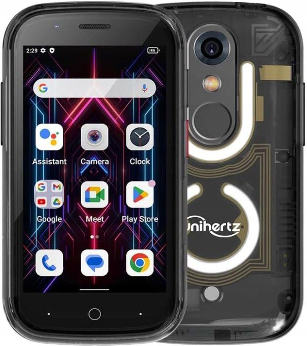 jelly star　ブラック SIMフリー】Jelly Star 「JELLY-STAR-BK」 Helio G99 Octa-Core