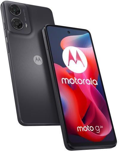 Motorola Moto G24 8/128GB Grafitowy - Cena, opinie na Ceneo.pl