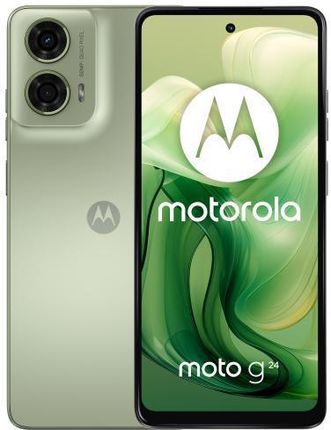Motorola Moto G24 8/128GB Zielony
