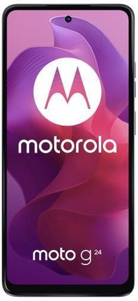 Motorola Moto G24 8/128GB Lawendowy - Cena, opinie na Ceneo.pl