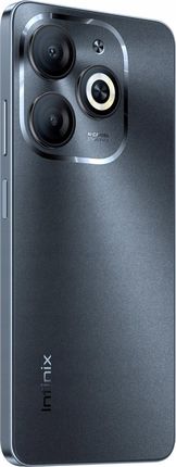 Infinix Smart 8 3/64GB Czarny - Cena, opinie na Ceneo.pl