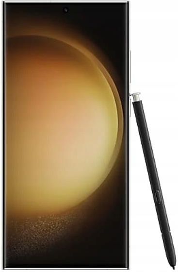 【う(Ü)さん専用】Galaxy S23 Ultra クリーム　256GB Samsung Galaxy S23 Ultra 8/256GB Kremowy (SM-S918BZEDEUE