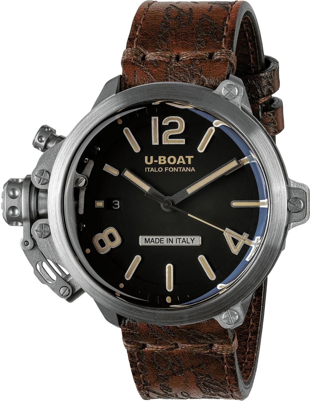 UBoat 8809 Capsule Automatic Limited Edition Zegarki Ceny i opinie