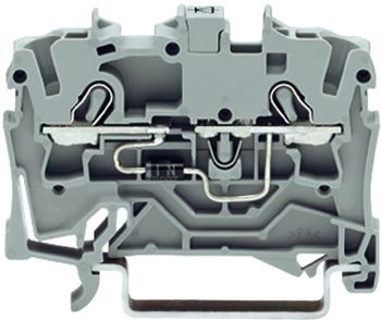 Wago Złączka Szynowa Diodowa 2-Zaciskowa ( 2002-1211/1000-410 )