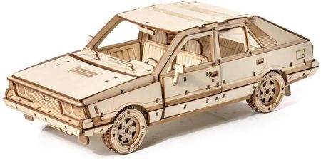 Little Story Drewniane Puzzle Model 3D Polonez 1500 Auto Samochód