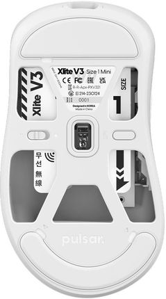 Pulsar Xlite V3 Mini Biała (PXV312) - zdjęcie 2