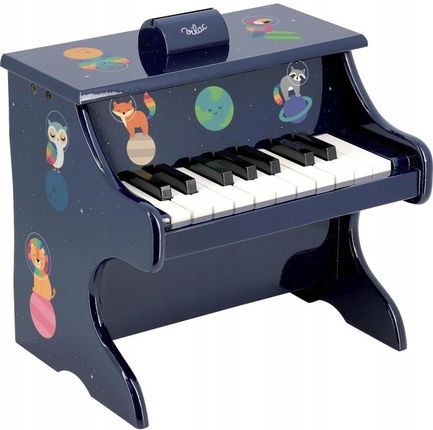 Vilac Pianino Drewniane Rainbow Andy Westface 7407