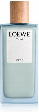Loewe Agua Drop Agua Drop Woda Perfumowana 100 ml - Ceneo.pl