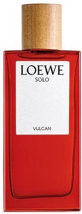 Loewe Solo Vulcan Solo Vulcan Woda Perfumowana 50 ml