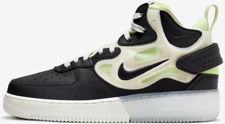 Nike 44 Buty Męskie Air Force 1 Mid React Dq1872-100 - Ceny i