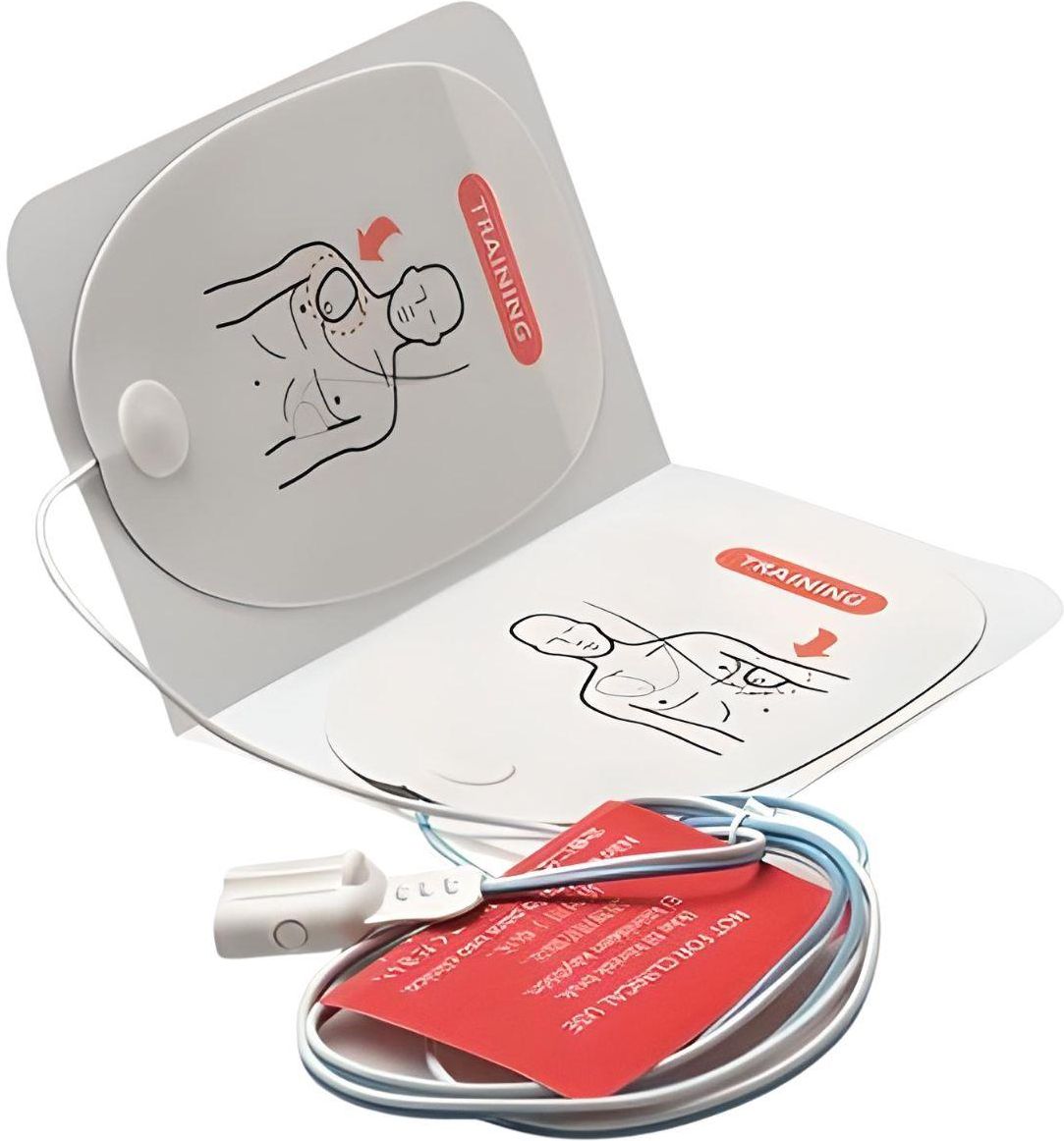 Laerdal Elektrody Treningowe Link Training Pads Ceny i opinie Ceneo.pl