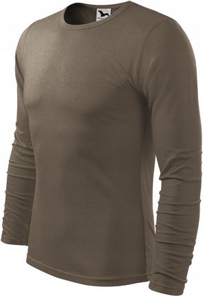 Malfini 119 Ls Koszulka Męska Slim Długi Rękaw XL