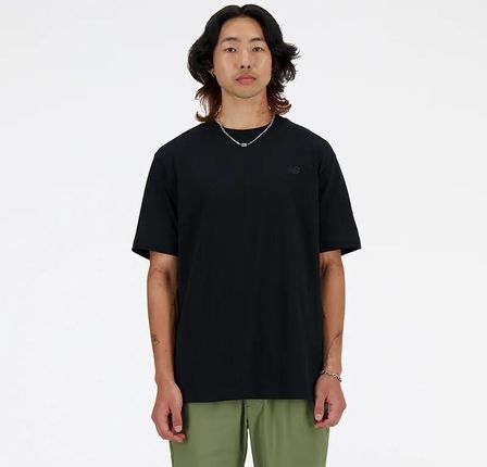 Koszulka męska New Balance MT41533BK – czarna