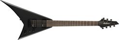 Jackson JS Series Rhoads JS22-7 RR HT Amaranth Fingerboard Satin Black