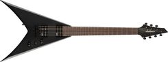 Jackson JS Series King V JS22-7 KV HT Amaranth Fingerboard Satin Black