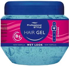 Zdjęcie Dramers Professional Style Wet Look Żel Do Włosów 225 ml - Zawidów