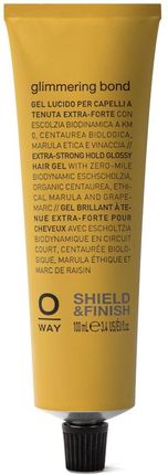Oway Glimmering Bond Żel Do Włosów Dla Extra Silnego Utrwalenia 100 ml