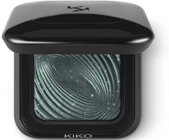 Zdjęcie Kiko Milano Water Eyeshadow Cień Zapewniający Natychmiastowy Kolor Do Nakładania Na Sucho I Mokro 18 Dark Slate Green 3G - Chełmno